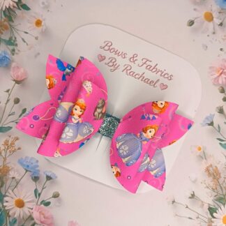 Princess 132 Hair Bow