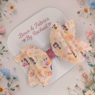 Princess 103 Hair Bow