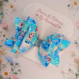 Princess 039 Hair Bow