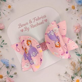 Princess 133 Hair Bow