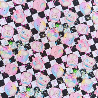 Toys & Games 035 Canvas Fabric Sheet