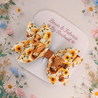 Animals 038 Hair Bow