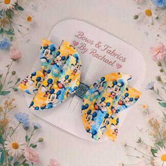 Disney 267 Hair Bow