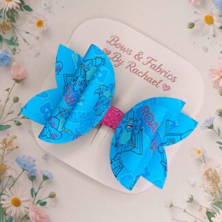 Disney Movies 295 Hair Bow