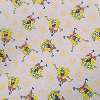 Simple Sponge 010 Canvas Fabric Sheet