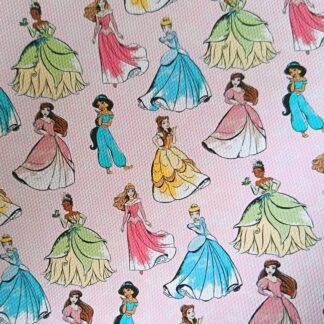 Princess 155 Canvas Fabric Sheet