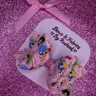 Heroes 063 Hair Bow
