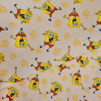 Simple Sponge 010 Canvas Fabric Sheet