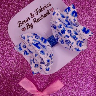 Princess 147 Hair Bow