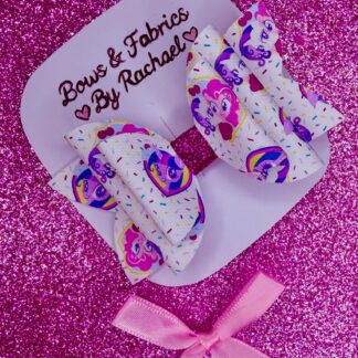 Pony Friends 007 Hair Bow