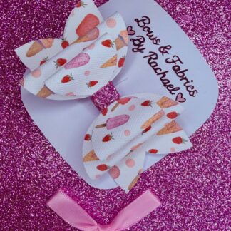 Food & Drink 004 Hair Bow