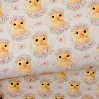Animals 042 Canvas Fabric Sheet