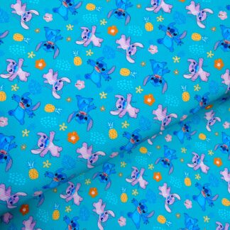Disney Experiment 001 Canvas Fabric Sheet