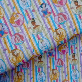 Princess 153 Canvas Fabric Sheet