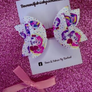 Pony Friends 007 Hair Bow