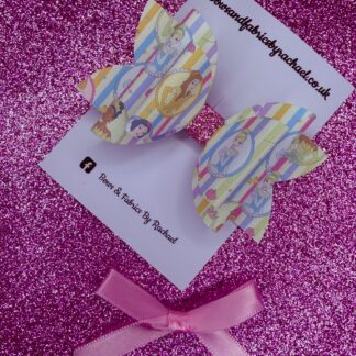 Princess 153 Hair Bow