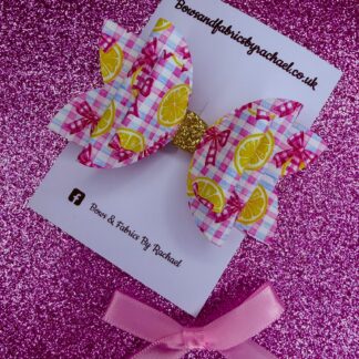 Bows 014 Hair Bow