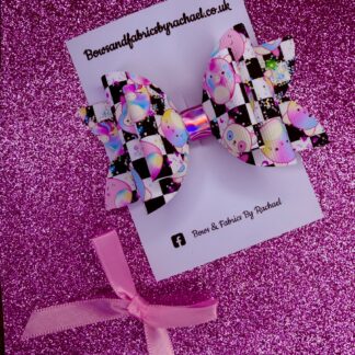 Squish 001 Hair Bow