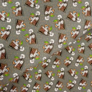 Galaxy Heroes 002 Canvas Fabric Sheet