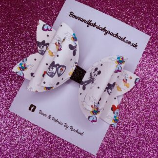 Clubhouse Friends 111 Hair Bow