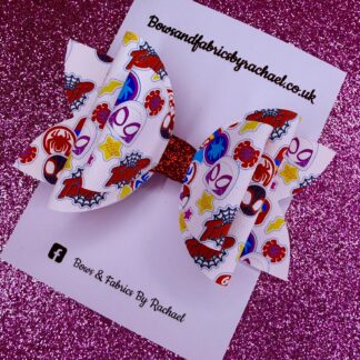 Heroes 051 Hair Bow
