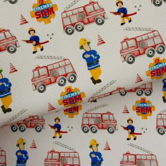 Beebies 004 Canvas Fabric Sheet