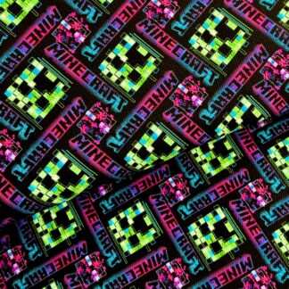 Gamer 038 Canvas Fabric Sheet