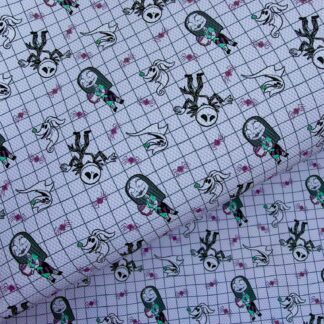 Burton 030 Canvas Fabric Sheet