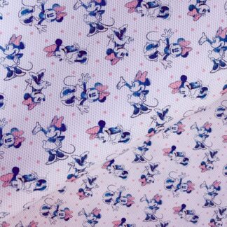Clubhouse Mouse 013 Canvas Fabric Sheet