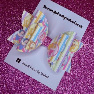 Princess 068 Hair Bow