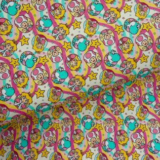 Gamer 016 Canvas Fabric Sheet