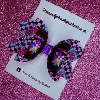 Huntrix Mash Up 001 Hair Bow