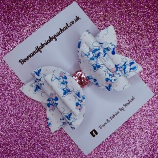 Clubhouse Mouse 013 Hair Bow