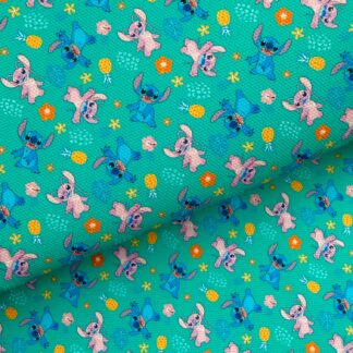 Disney Experiment 001 Canvas Fabric Sheet