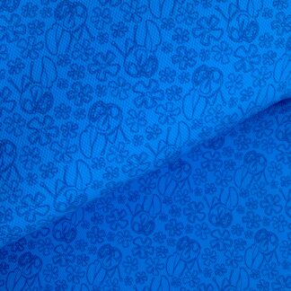 Disney Experiment 003 Canvas Fabric Sheet