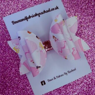 Princess 011 Hair Bow