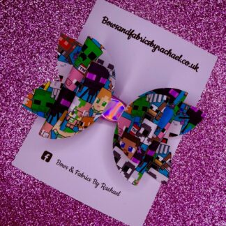 Gamer 037 Hair Bow