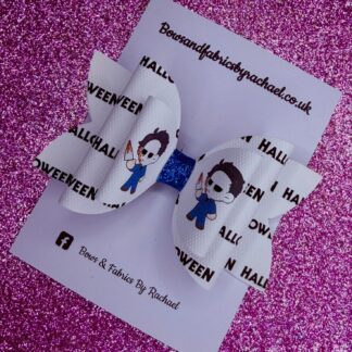 Michael Mash Up 001 Hair Bow