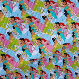 Princess 024 Canvas Fabric Sheet