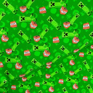 Gamer 039 Canvas Fabric Sheet