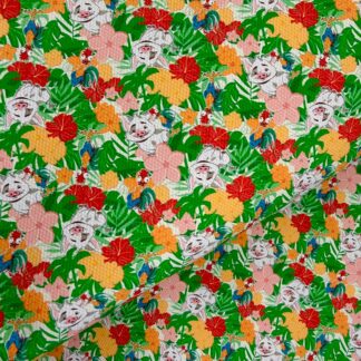 Ocean Calls 001 Canvas Fabric Sheet