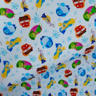 Emotions 006 Canvas Fabric Sheet