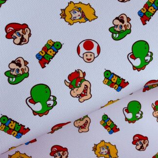 Gamer 049 Canvas Fabric Sheet
