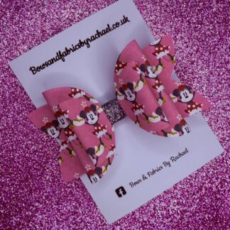 Clubhouse Friends 058 Hair Bow