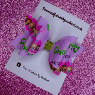 Katseye 002 Hair Bow
