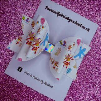 Beebies 005 Hair Bow