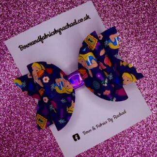 Wonderland 008 Hair Bow