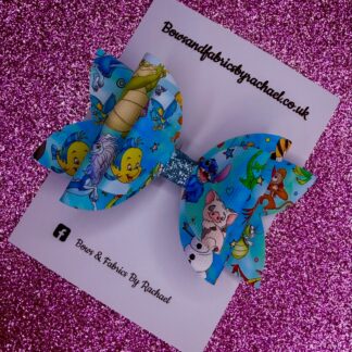 Disney 052 Hair Bow