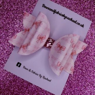 Pretty Little Bows 001 Hair Bow
