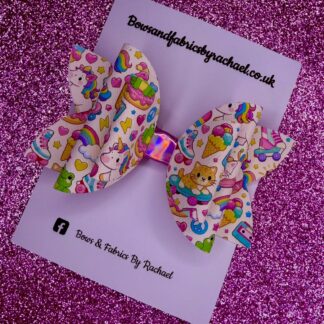 Summer Cuties 001 Hair Bow